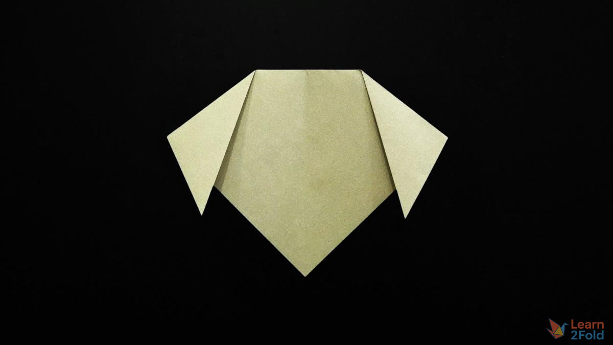 origami_dog (6) origami dog