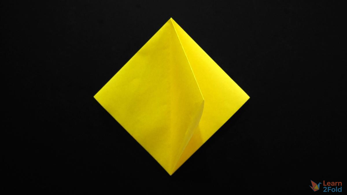 origami bellflower (13) origami bellflower