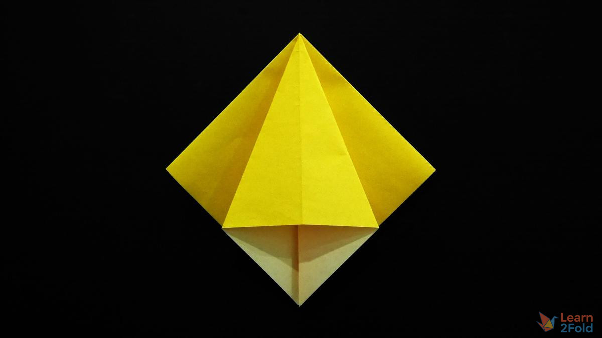 origami bellflower (14) origami bellflower