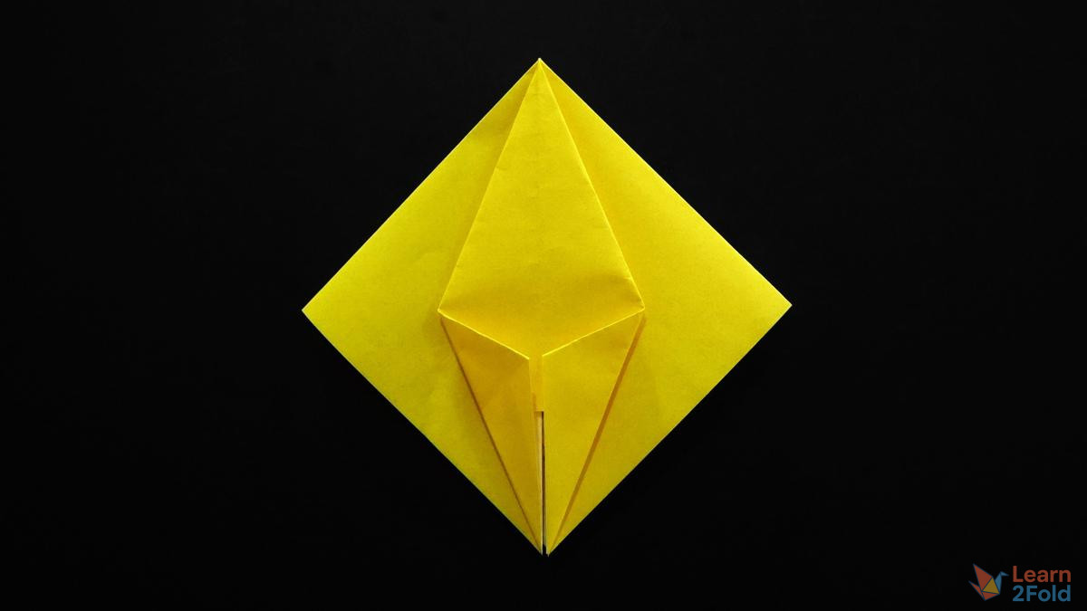 origami bellflower (16) origami bellflower