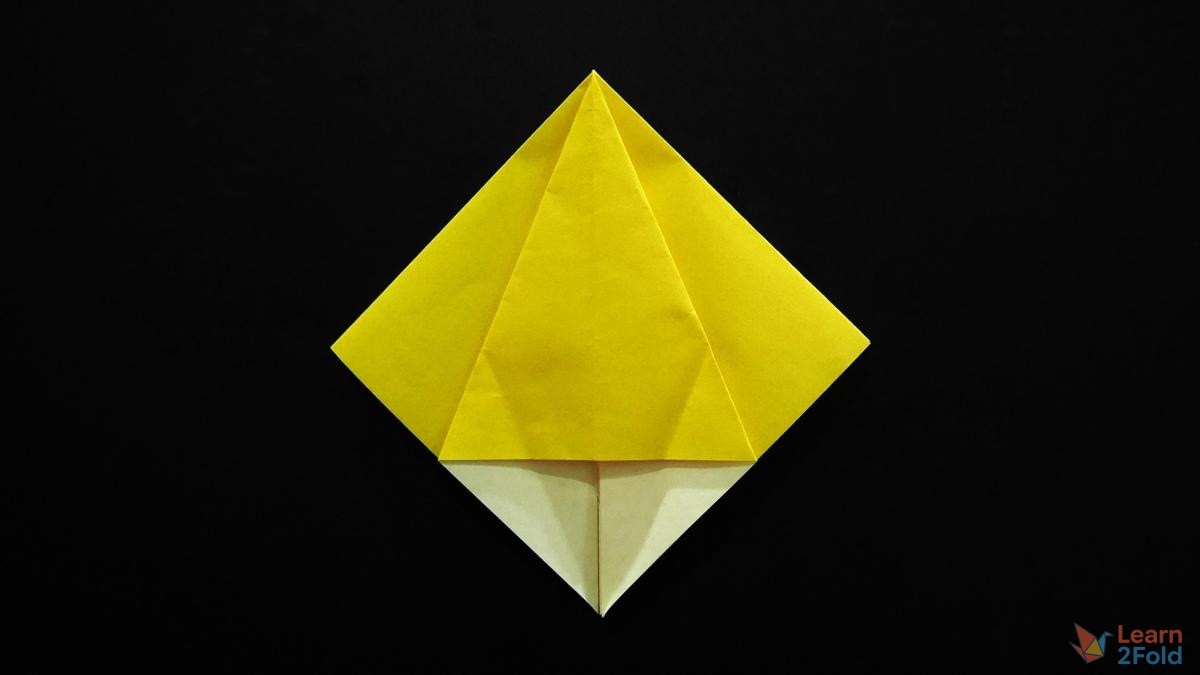 origami bellflower (17) origami bellflower