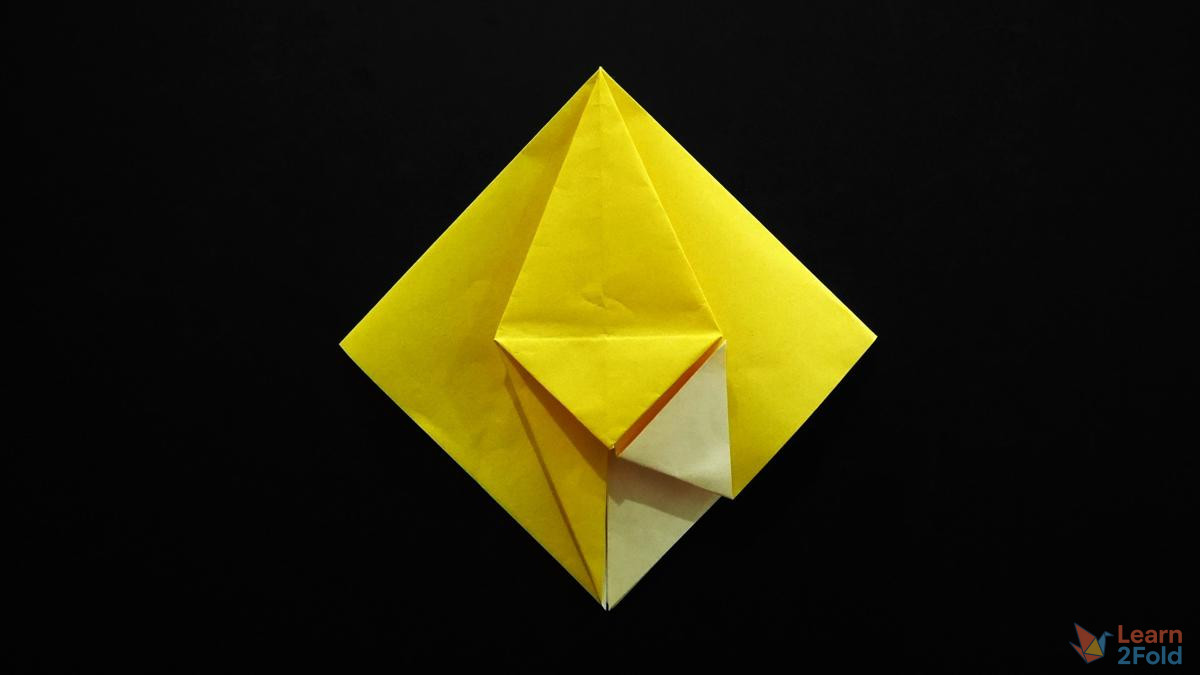 origami bellflower (20) origami bellflower