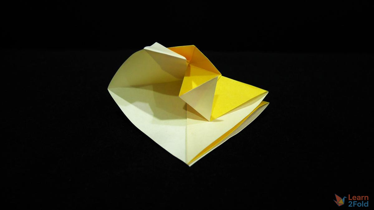 origami bellflower (23) origami bellflower