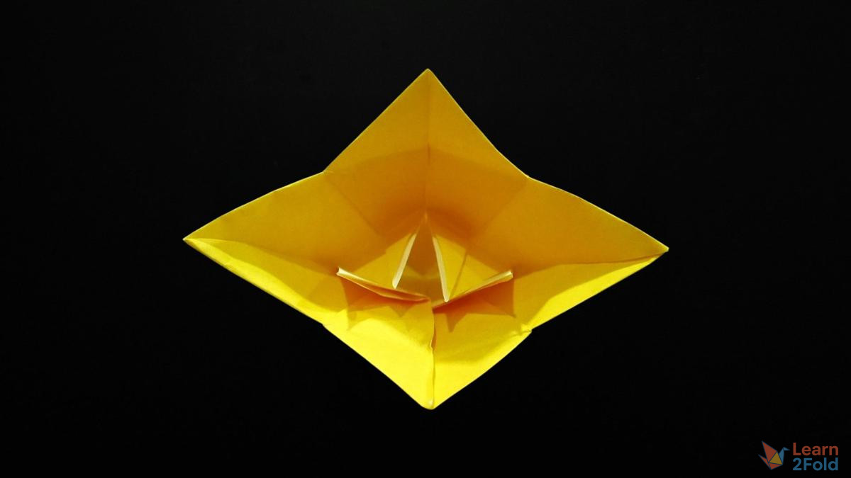 origami bellflower (29) origami bellflower