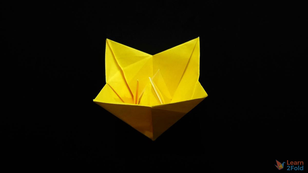 origami bellflower (30) origami bellflower