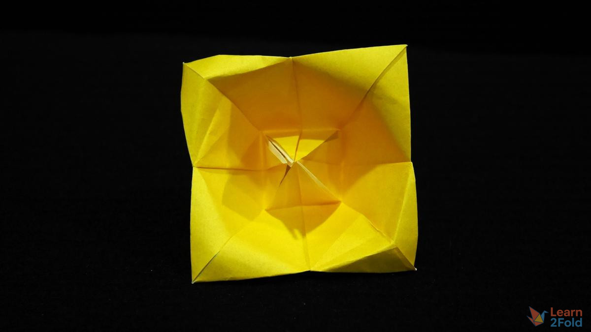 origami bellflower (32) origami bellflower