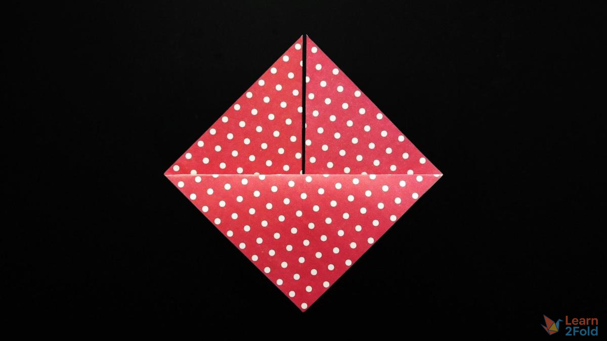 origami candy box (10) origami candy box