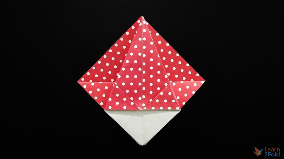 origami candy box (12) origami candy box