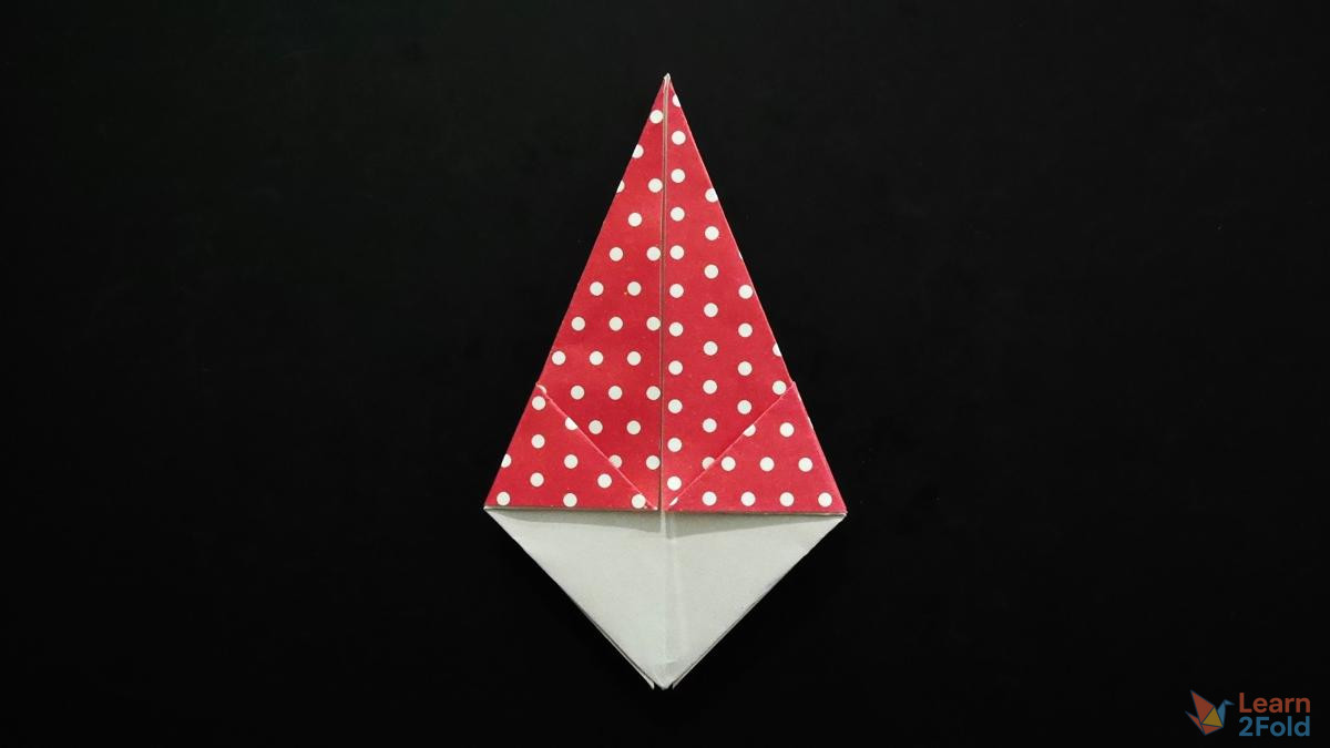 origami candy box (13) origami candy box