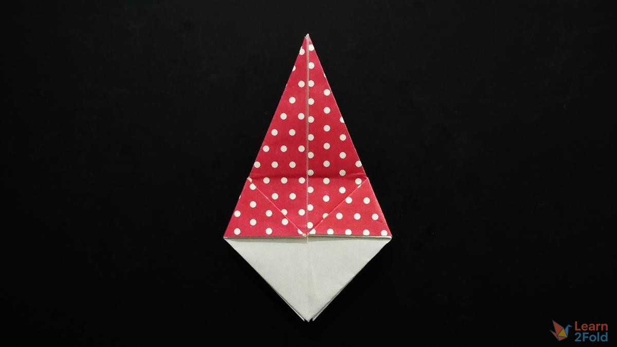 origami candy box (15) origami candy box