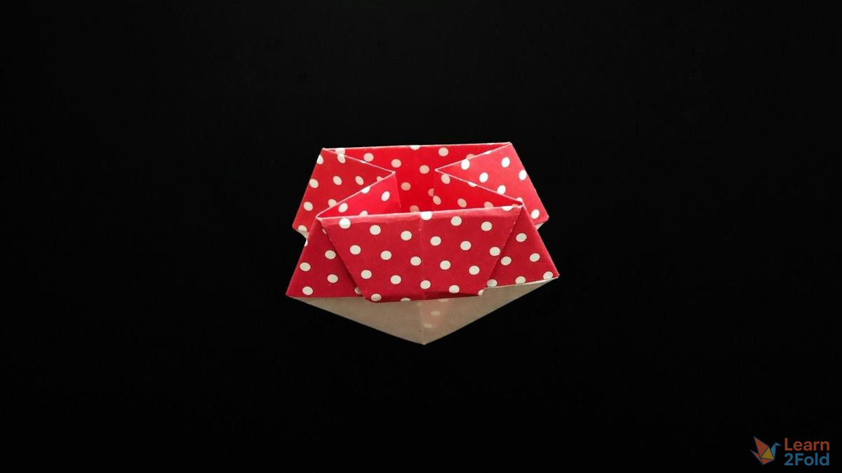 origami candy box (29) origami candy box