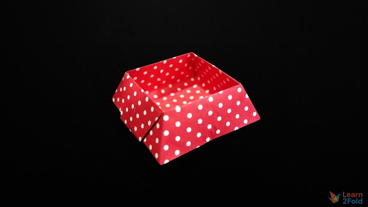 origami candy box (30) origami candy box