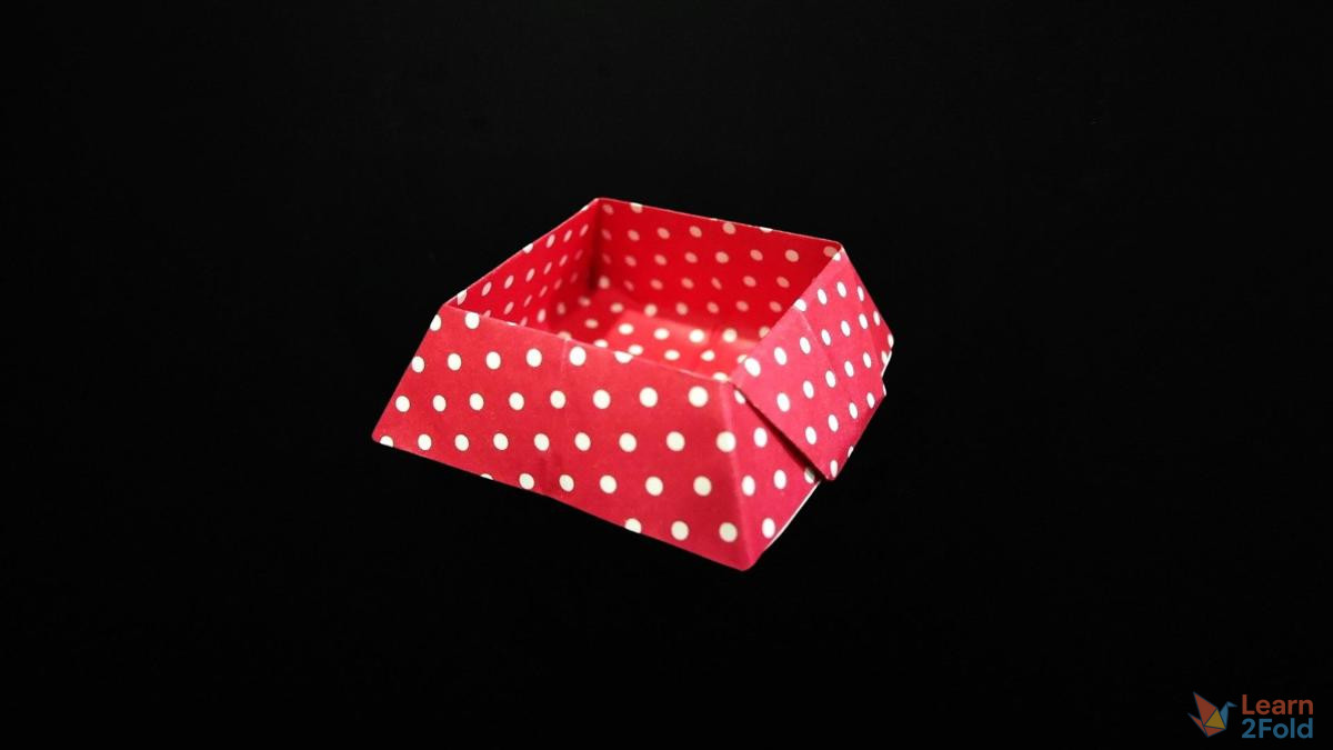 origami candy box (31) origami candy box