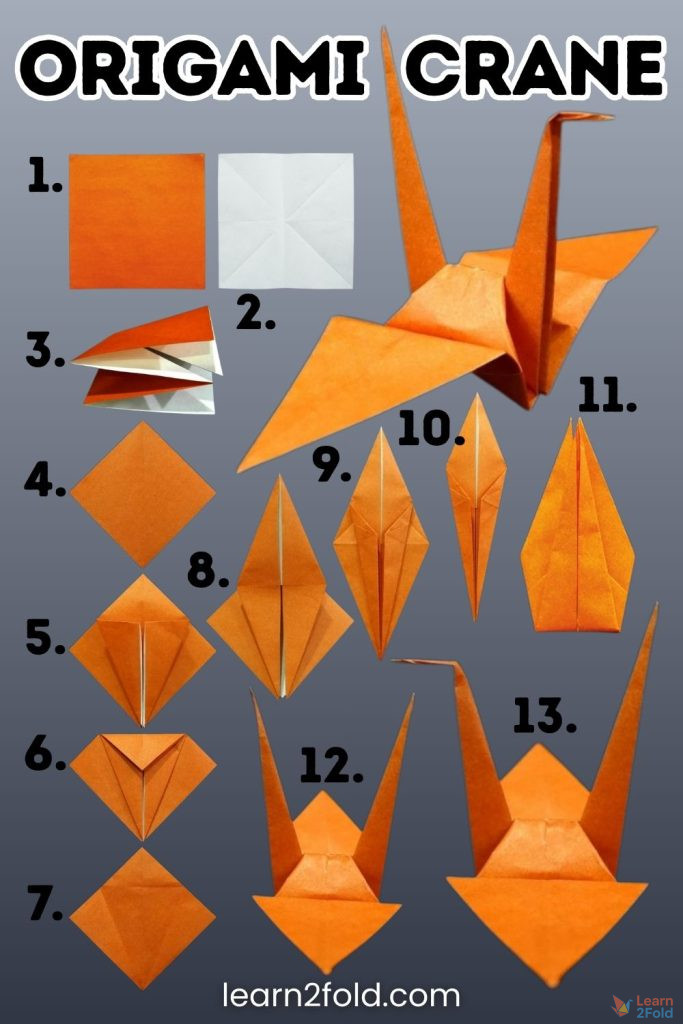 origami crane