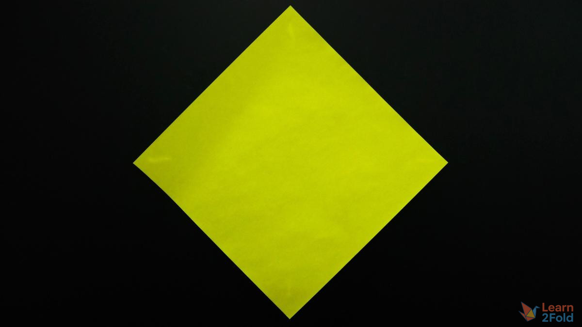 origami crown (1) origami crown