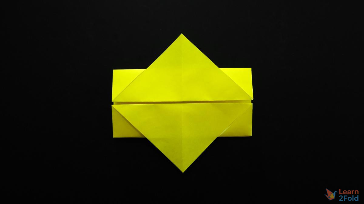 origami crown (11) origami crown