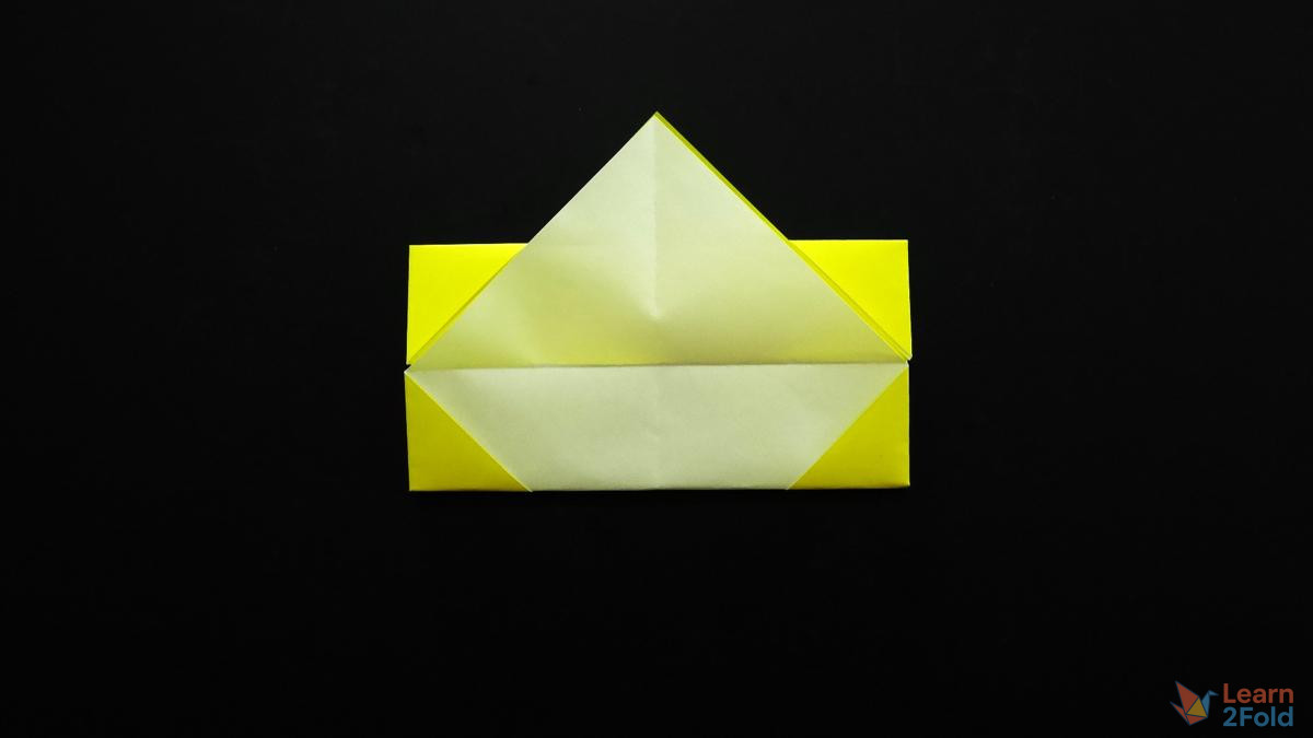 origami crown (12) origami crown