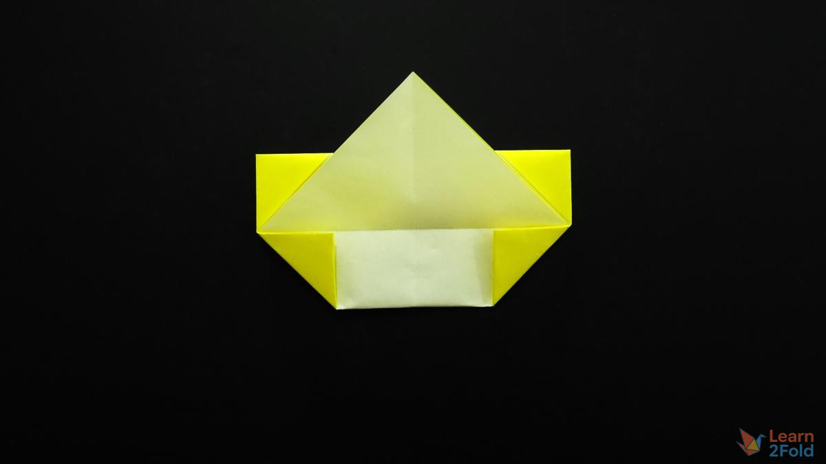 origami crown (13) origami crown