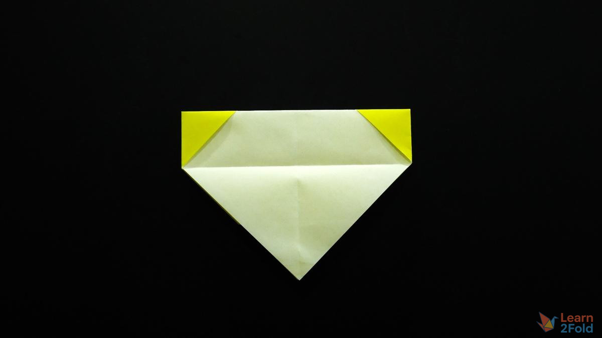 origami crown (14) origami crown