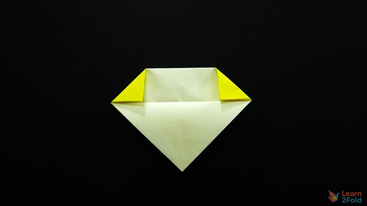 origami crown (15) origami crown