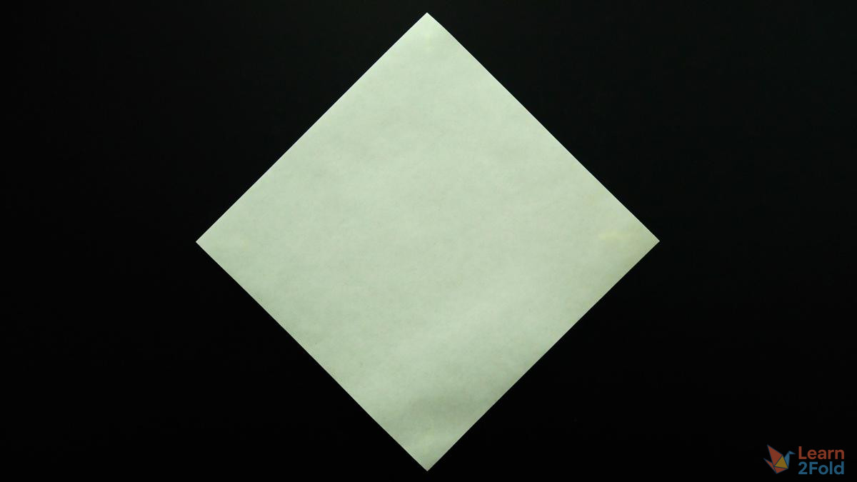 origami crown (2) origami crown