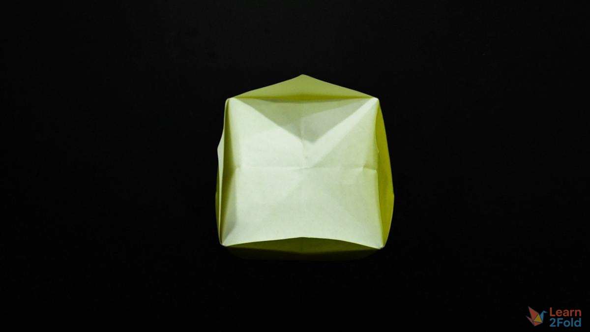 origami crown (22) origami crown