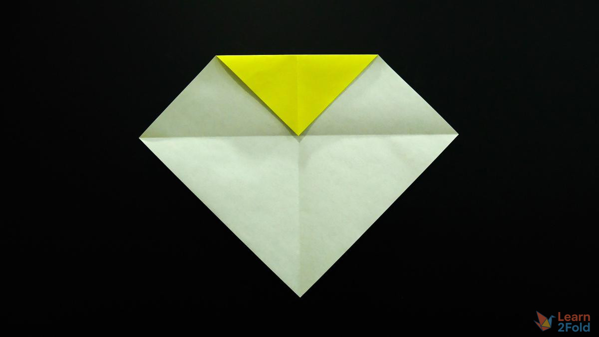 origami crown (7) origami crown