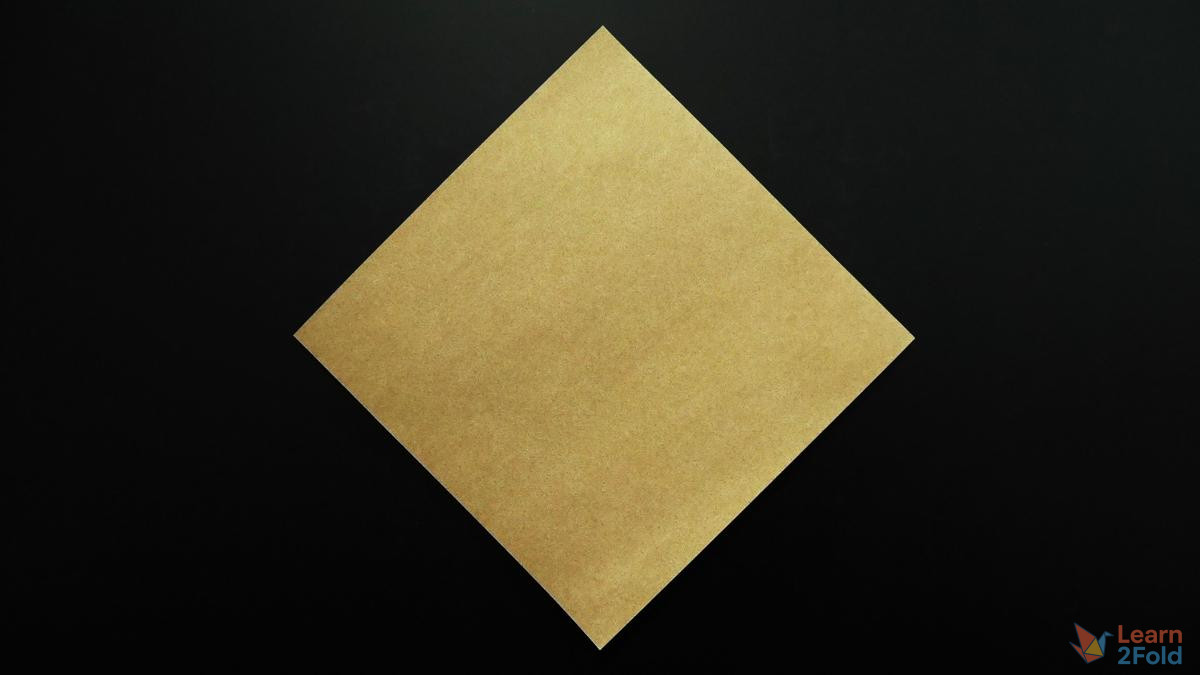 origami mouse (1) origami mouse