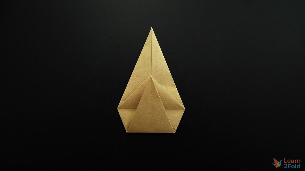 origami mouse (10) origami mouse