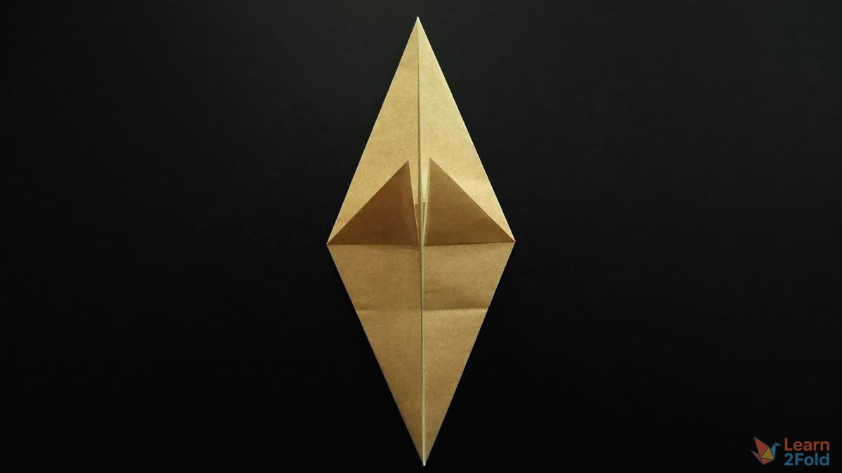 origami mouse (11) origami mouse