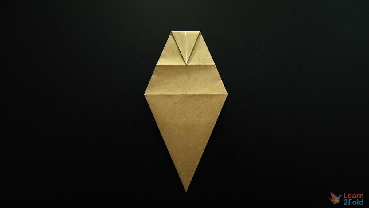 origami mouse (14) origami mouse