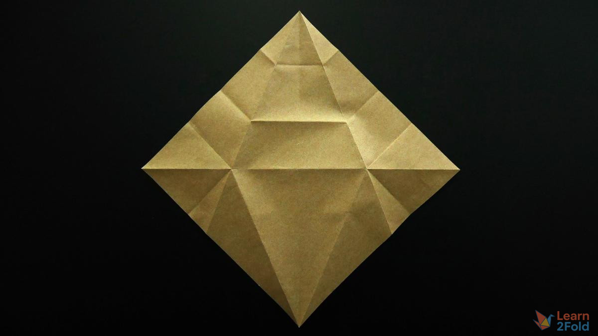 origami mouse (15) origami mouse