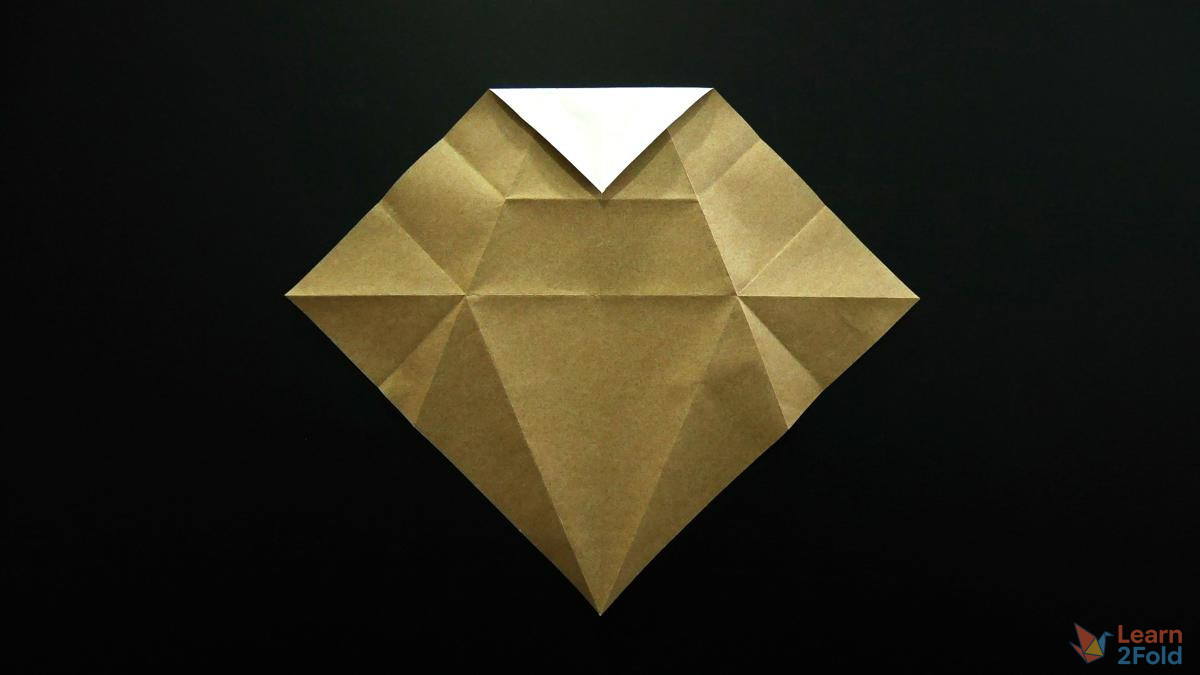 origami mouse (16) origami mouse