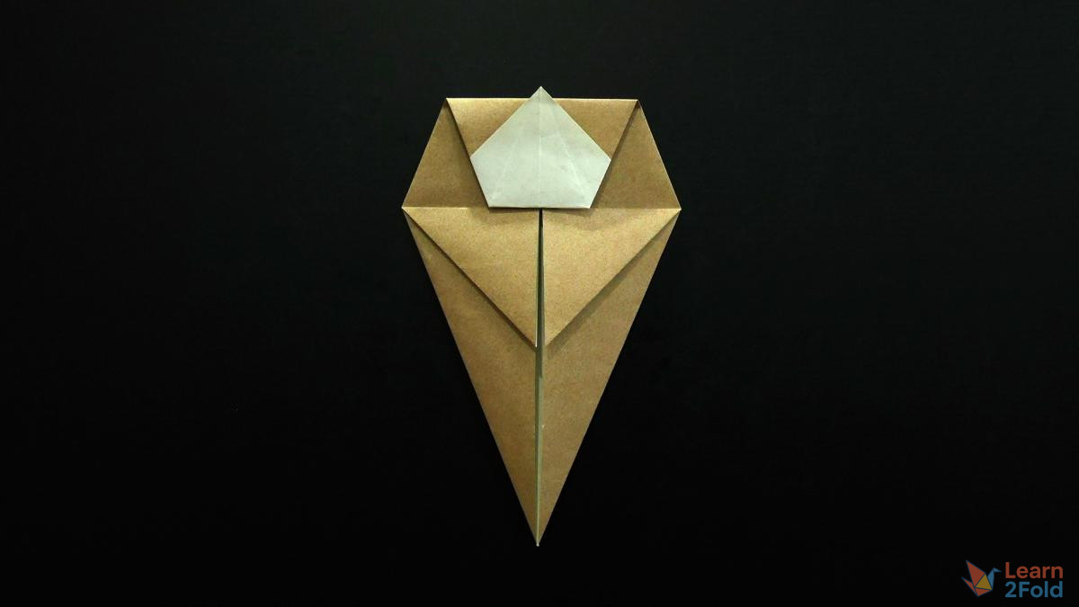 origami mouse (19) origami mouse