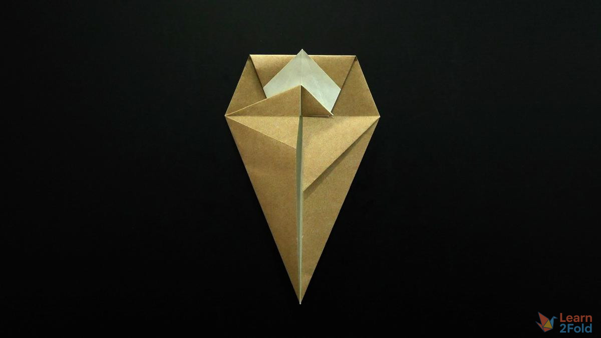 origami mouse (21) origami mouse