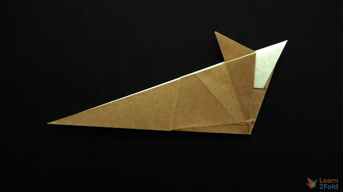 origami mouse (27) origami mouse