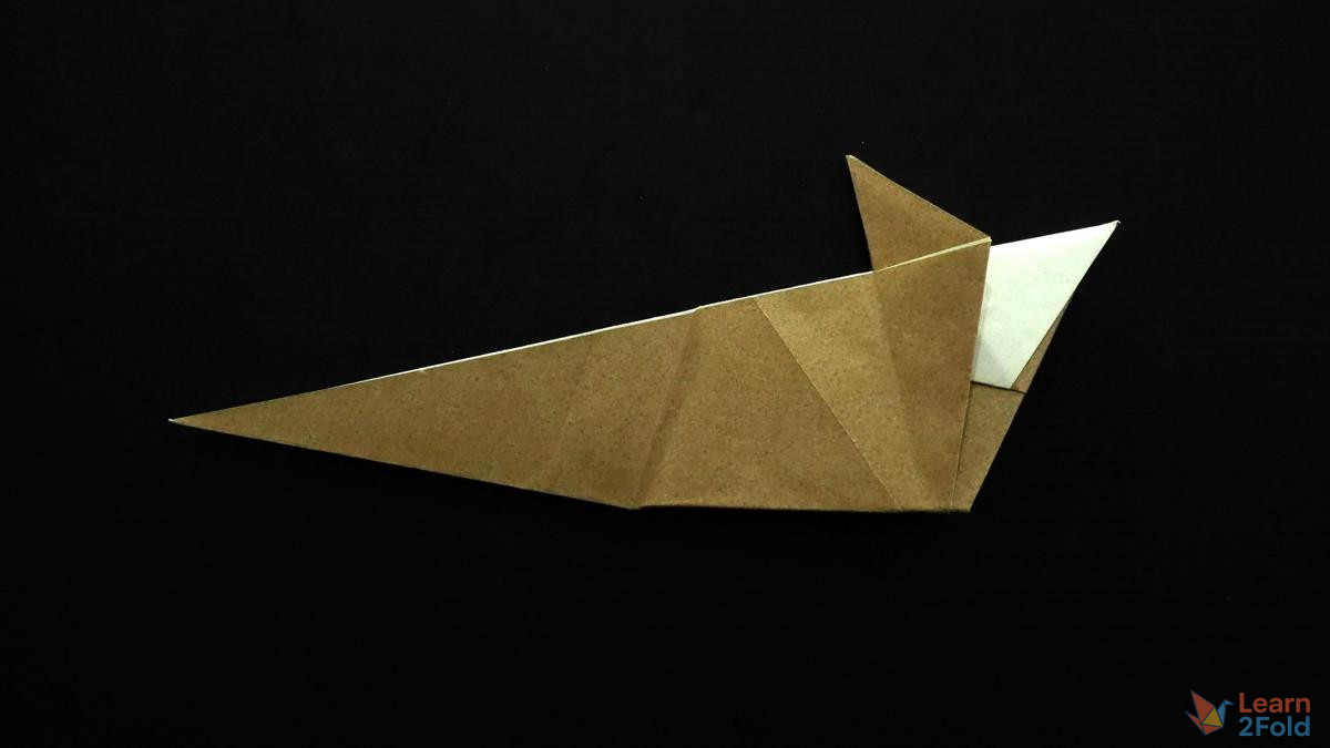 origami mouse (32) origami mouse