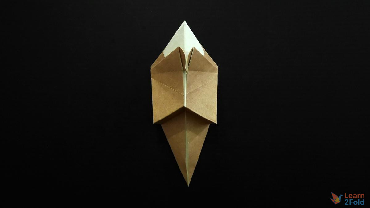 origami mouse (34) origami mouse