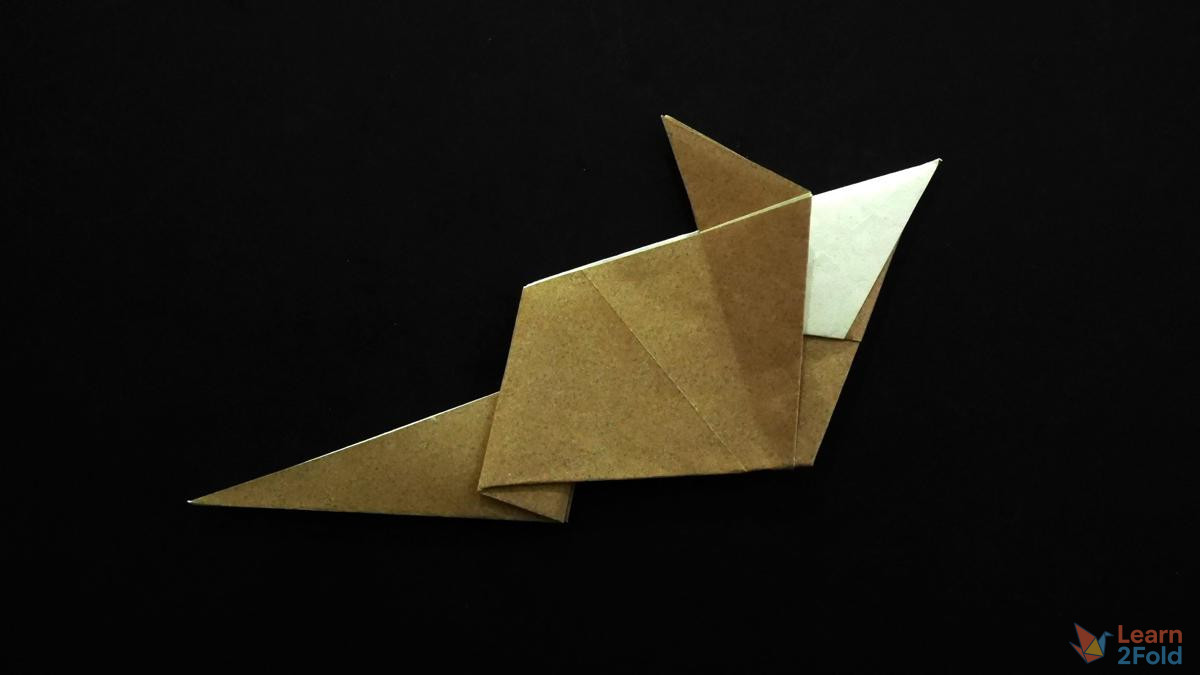 origami mouse (35) origami mouse