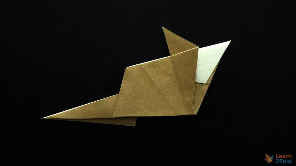 origami mouse (36) origami mouse