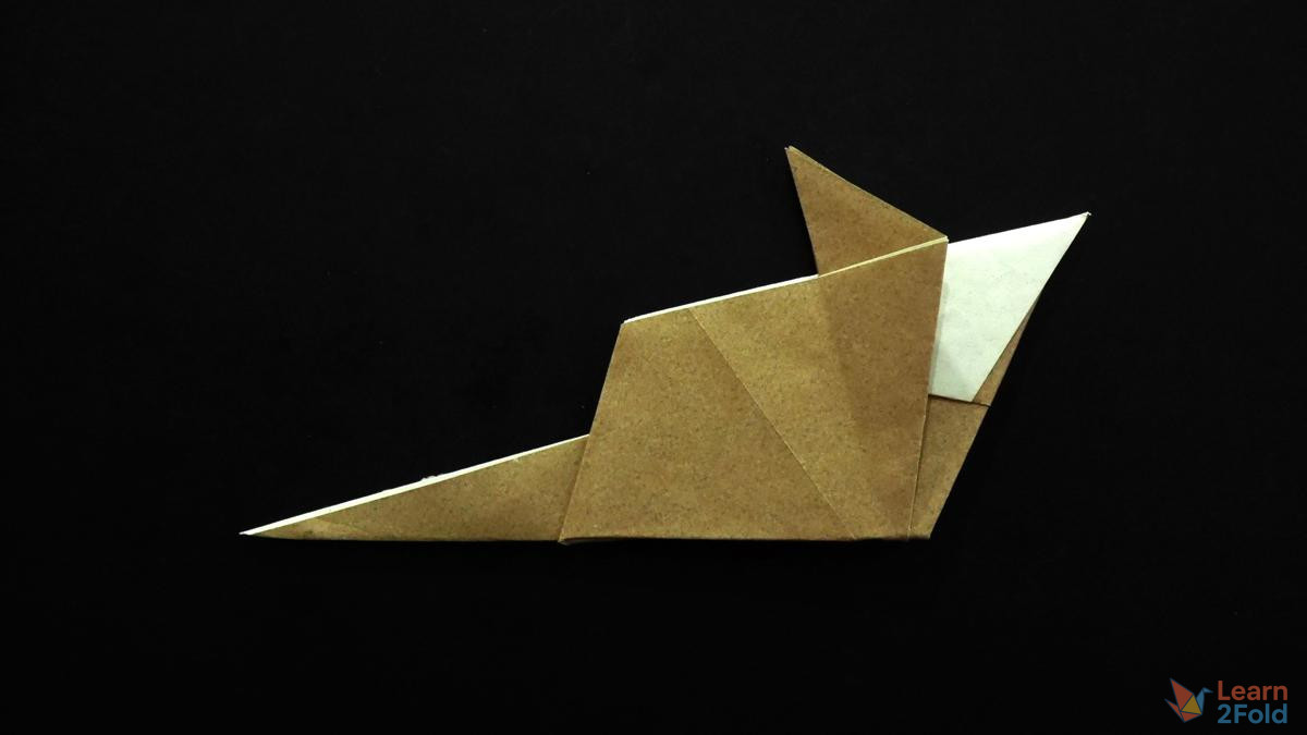 origami mouse (37) origami mouse