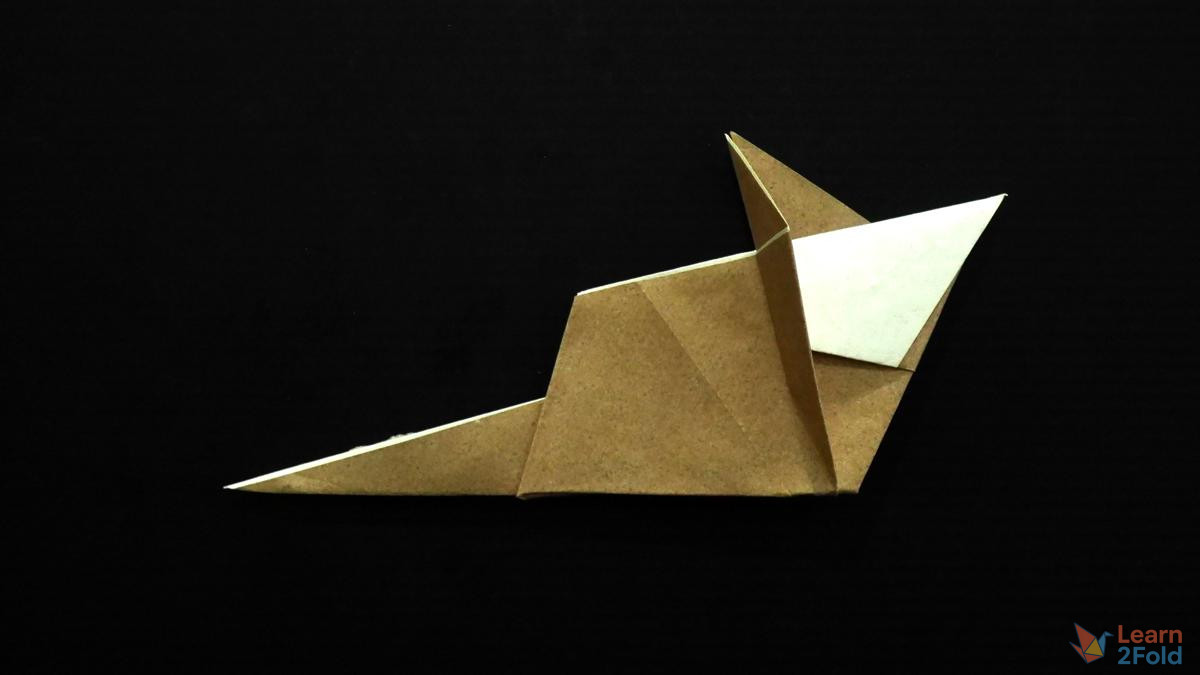 origami mouse (38) origami mouse