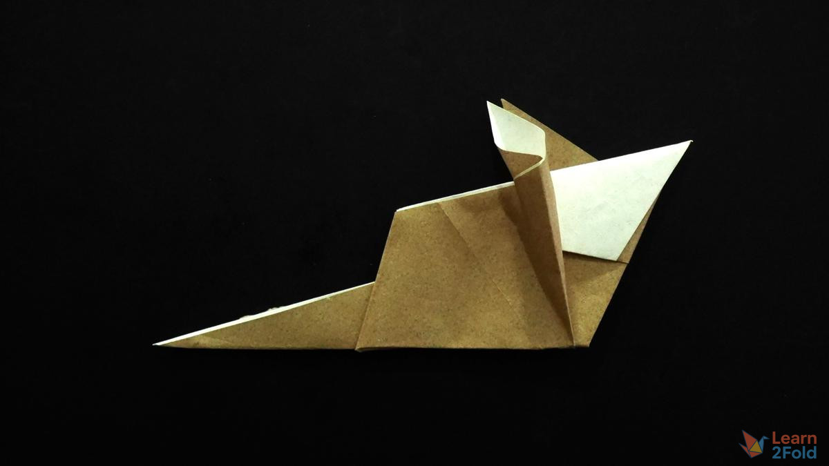 origami mouse (39) origami mouse