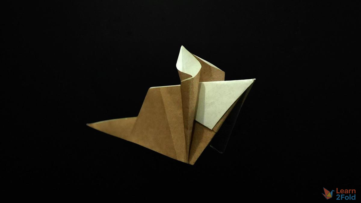 origami mouse (40) origami mouse