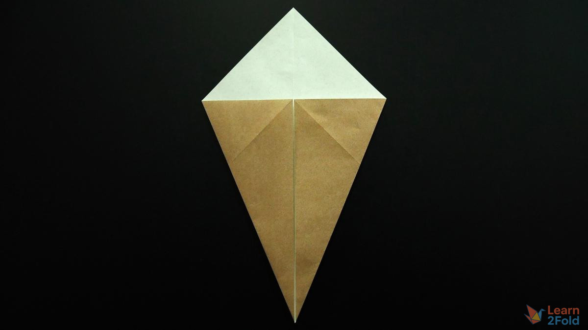 origami mouse (7) origami mouse