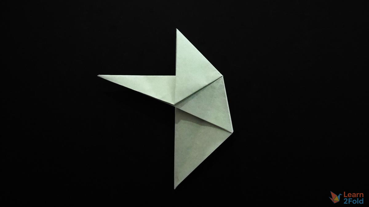 origami traditional rabbit (10) origami traditional rabbit