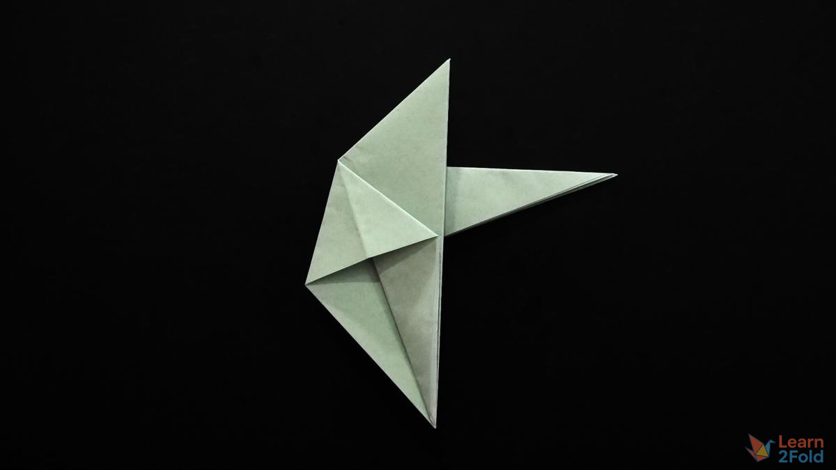 origami traditional rabbit (11) origami traditional rabbit