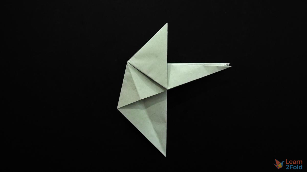 origami traditional rabbit (12) origami traditional rabbit