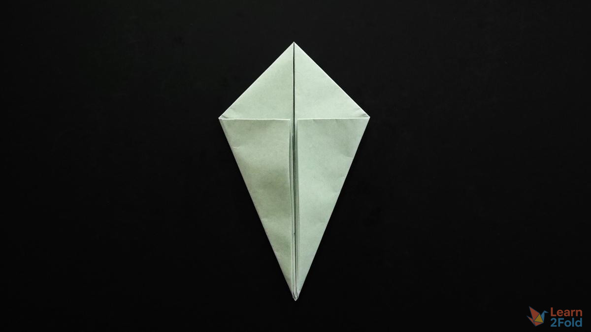 origami traditional rabbit (6) origami traditional rabbit