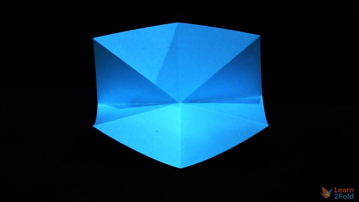 origami bluebell (10) origami bluebell